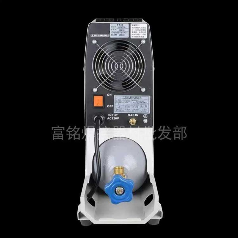 内置焊机250一体机氩弧焊不锈钢ws200*机 机便携式氩弧焊220v气瓶