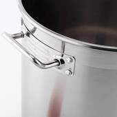 商用桶带盖无磁加厚加深汤锅大容量圆桶油桶汤桶