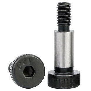 碳钢12.9级内六角塞打螺丝赛打螺钉高强度等高定位轴肩螺栓M10M12