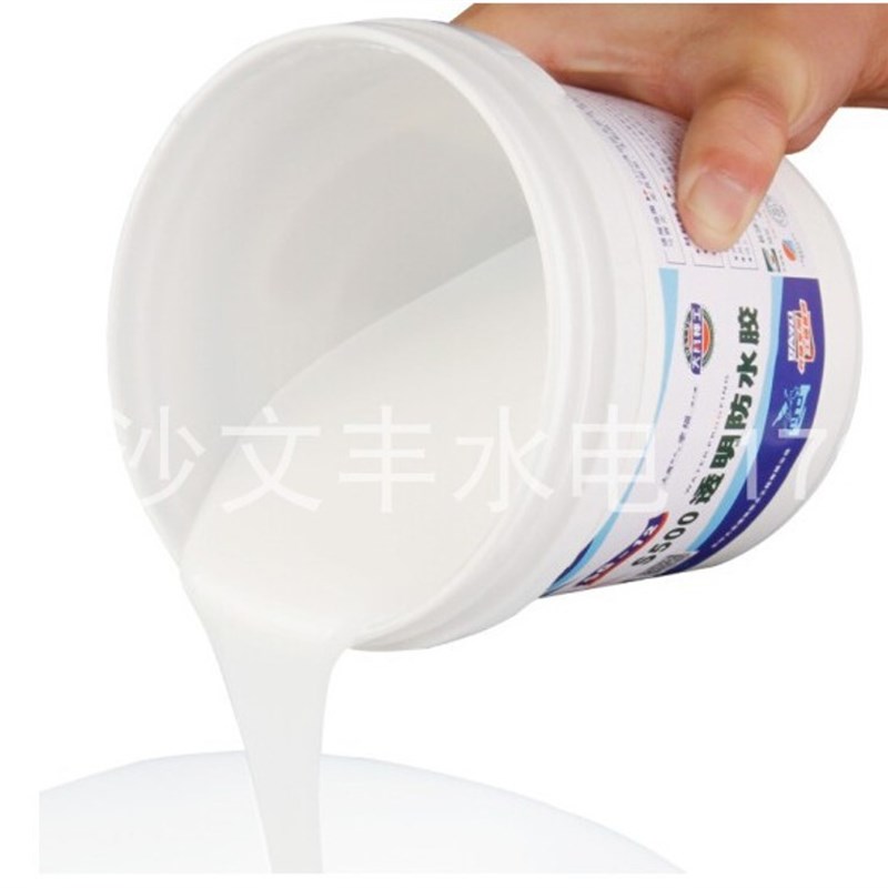 大禹防水胶补漏材料堵漏王屋顶外墙防水涂料