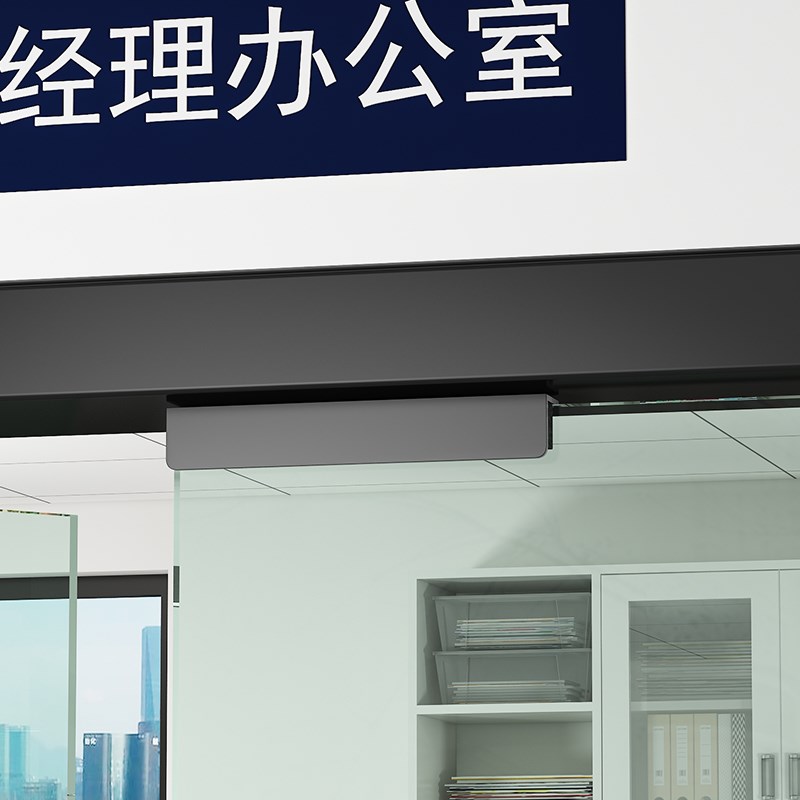 门挡防撞减固定器单向推拉门限位器阻门器止晃摆 型挡门器