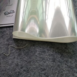 食品级玻璃纸单片防油防水烘焙 垫纸现烤面包中岛展柜垫纸