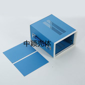 金属铁皮壳体 仪表仪器外壳 塑料围框壳