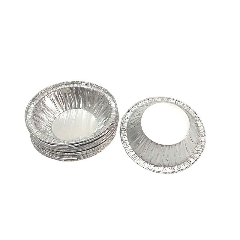 大一次性蛋挞法式菊盏烤箱锡纸杯模具烘焙工具钵仔碗