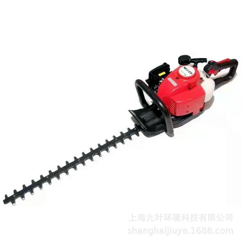 手持式CHTZ6010双刃绿篱机G23N汽油绿篱剪园林篱笆修枝机