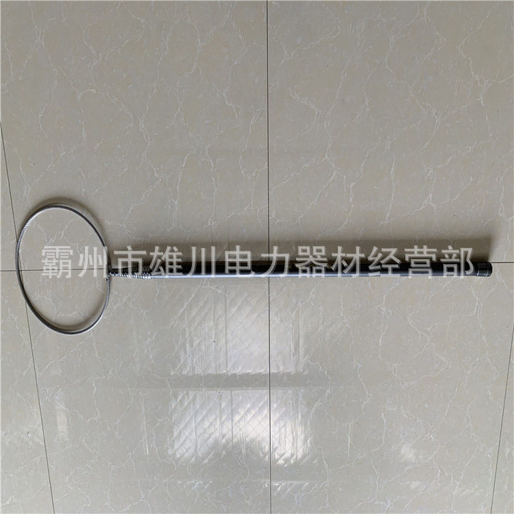 水上救生杆救生伸缩杆船用景区码头救生杆装备救生棒打捞杆厂家