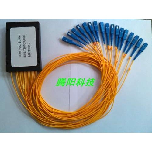 1分64光分路器 64芯分光器 1:64光分器