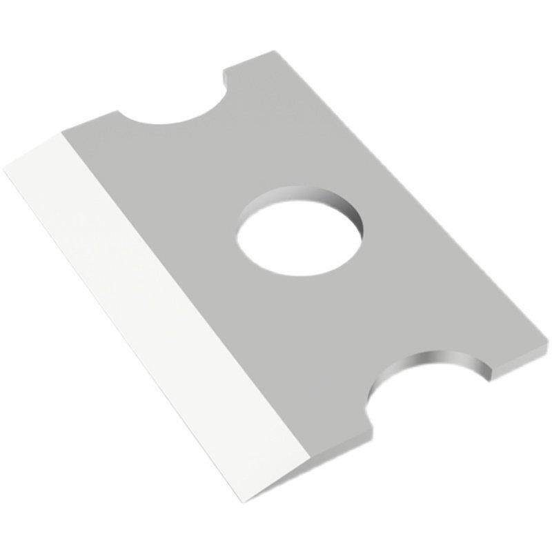 网线钳刀片首工欧宝三堡压线钳网络钳剥线刀剥线器刀片10个装