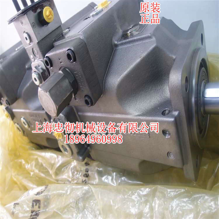 现货轴向柱塞泵A4VSO180DR/30R-FPB13N00上海忠彻特价供应