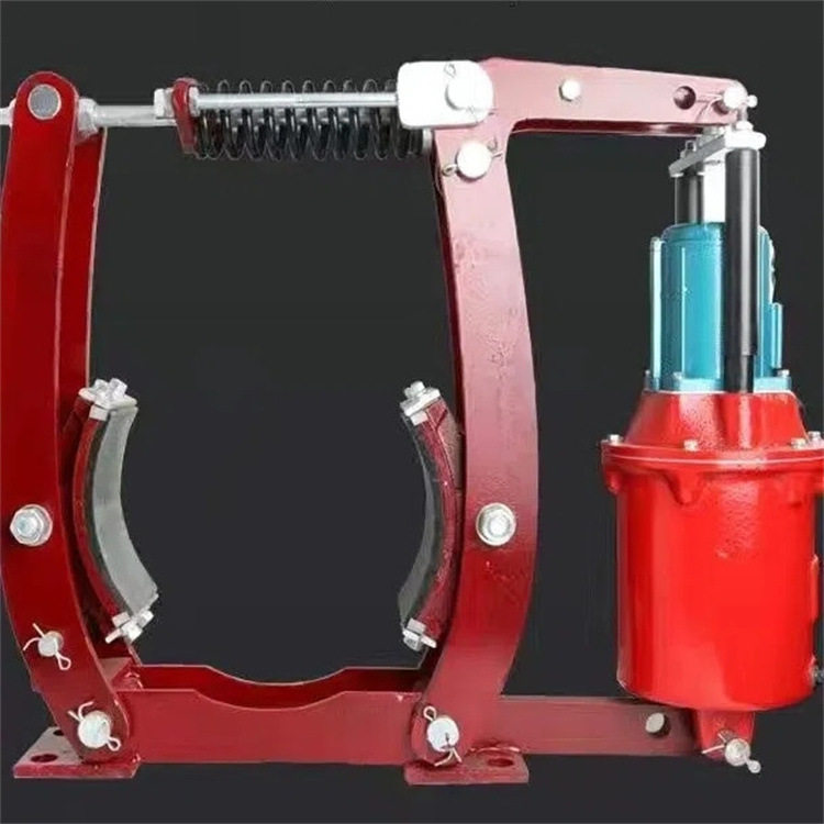 成德 焦作推动器 粉尘气体防爆电力液压制动器