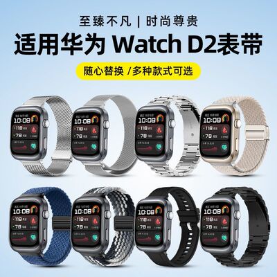 适用华为watchd2表带屏蔽检测
