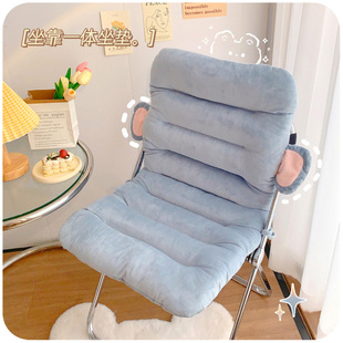 爱一体式坐垫屁垫宿舍大学生座椅垫子上班办公椅舒适久坐垫