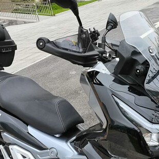 卡吉瓦周末疯改装护手挡风罩 护手防风罩 手把挡风板