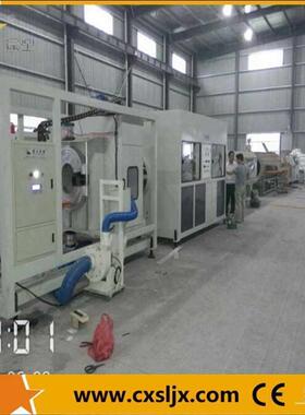 供应0-单壁波纹160DPHE 9单壁波纹管出挤生产线