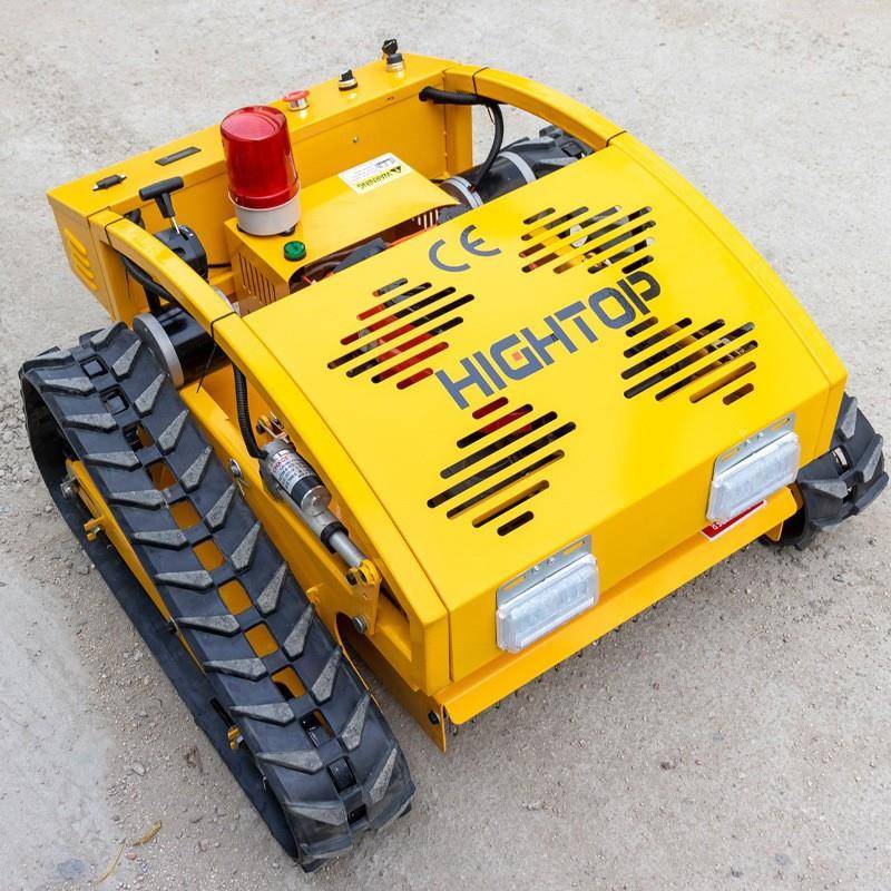 出HWS口美加拿大6农用智能割草国 1马力22马力机边坡园林荒地除草