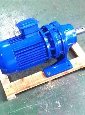 滚轮架摆线速机减 工BWD1-1.1发货 BWDW1-1.1K滚轮厂架摆线减速机