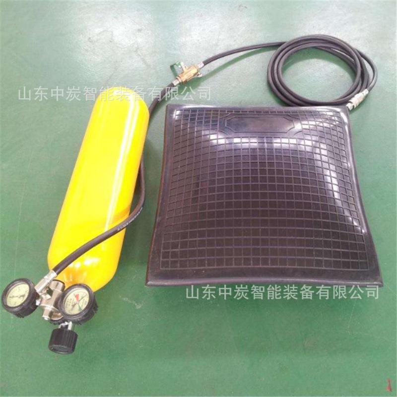 按需采购橡胶起46重气垫 表格面防滑纹起网垫重气 多规橡胶起重气