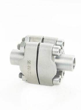 碳钢磷化处理重合型SAE对焊1法兰组 2/-ZOP3