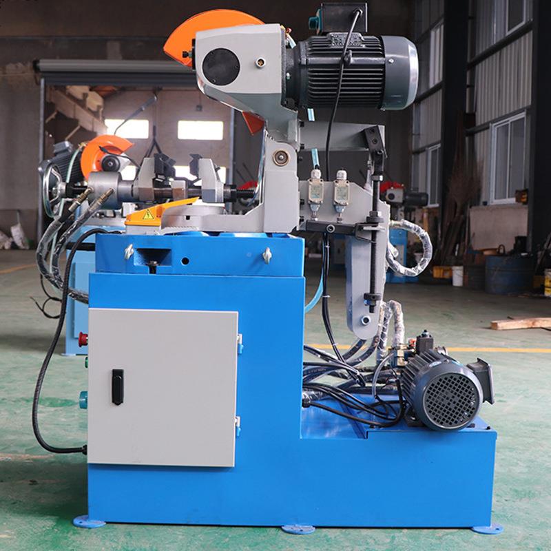 1厂家定制MC气-3方5B动切无品牌/管机 不锈钢管管小型无毛刺水切