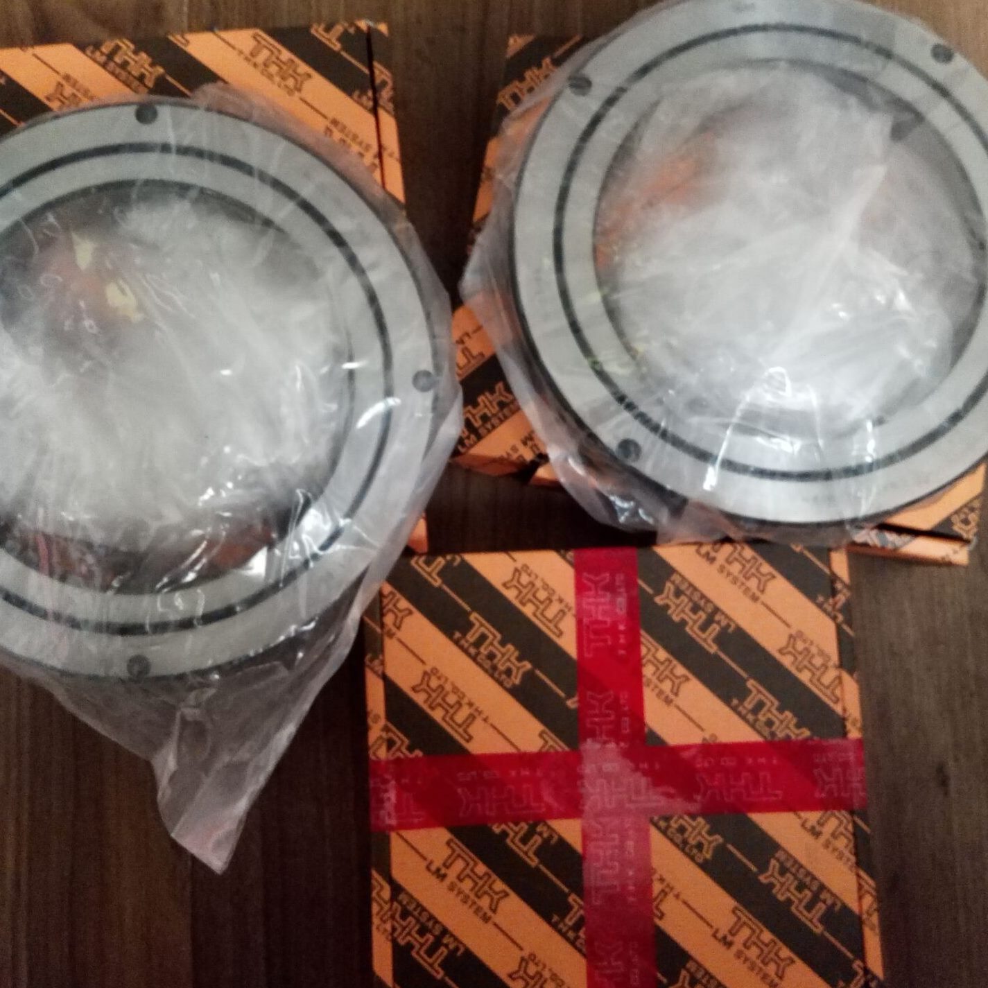 B150R14THK0B子RTHKR RB15013B2525 B150 R3025 轴承 160滚交叉