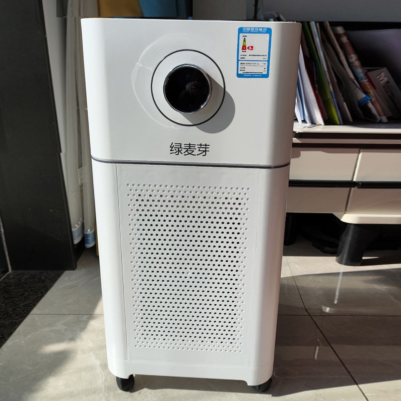 宠物吸毛空气净化器猫咪除抑菌净化狗狗吸浮毛加湿