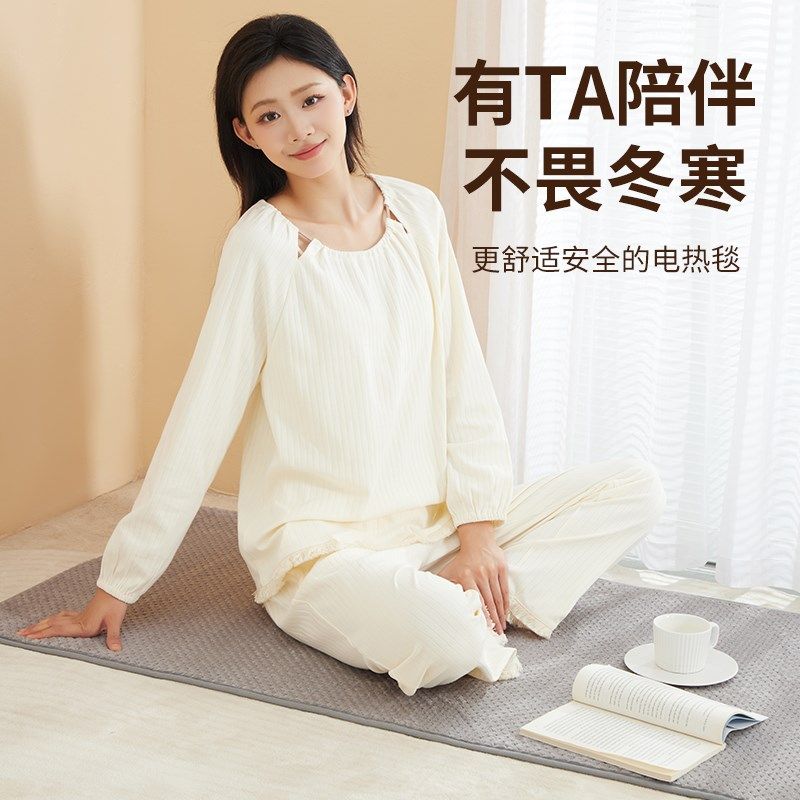 沙发电热毯单床电褥防水子冬天小尺沙发上的加热坐垫