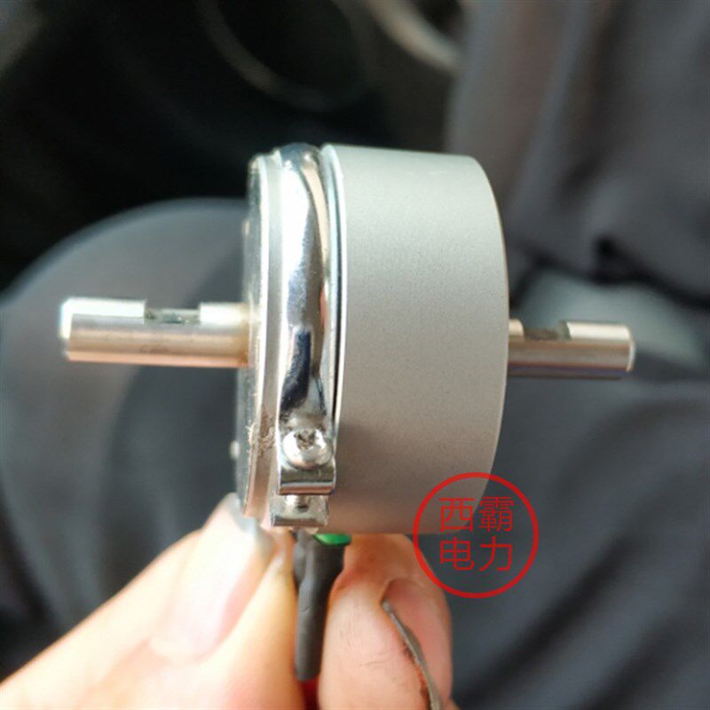 面轴轴导电塑料角度位移传感器 宁波北仑电位器马镇轴