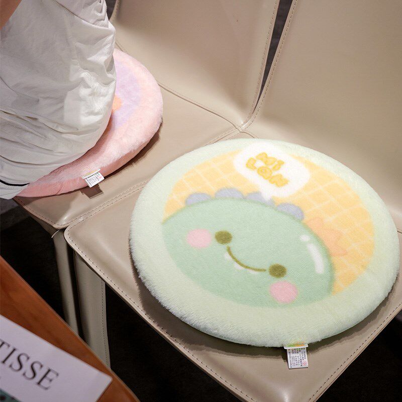 记忆棉坐垫屁垫办公室久坐宿舍座垫学生教室加厚屁股垫子