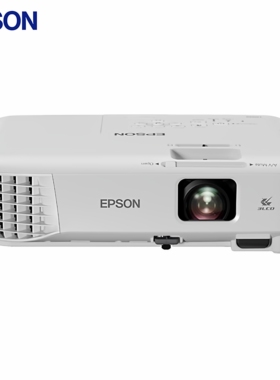 EPSON爱普生CB-FH06高清无线投影仪 办公投影机家用WIFI白天直投