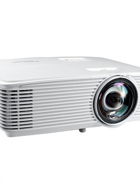 Optoma奥图码LEF9107ST投影机家用高清高亮1080P商务办公