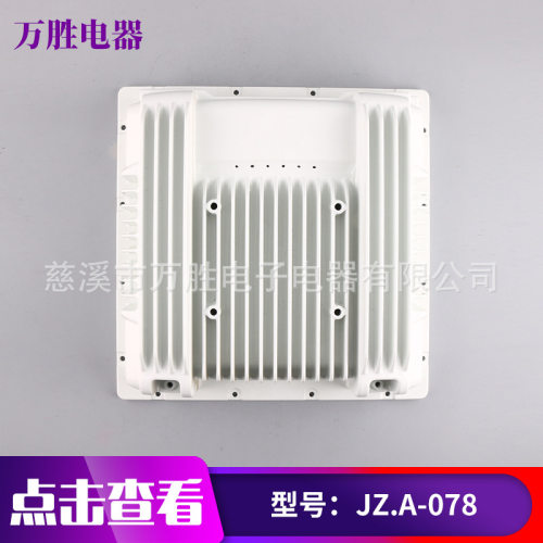 户外防腐耐高温防水铸铝端子箱
