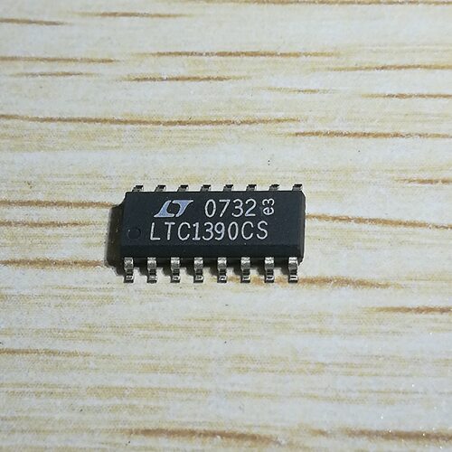 LTC1390CS 集成电路IC芯片电子元器件集成块贴片SOP16