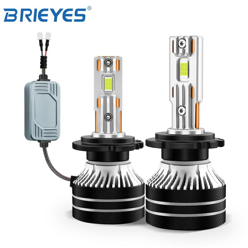 新品D2H汽车LED前照灯D1 D2改装氙气大灯65W HID氙气灯D系列灯泡