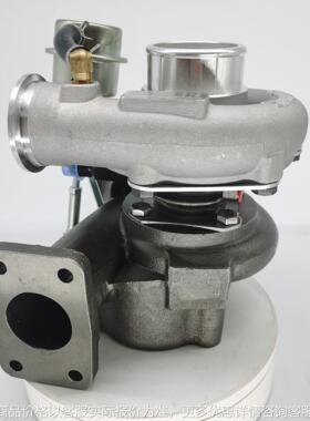 天锦EQ4H国四HD60G1涡轮增压器机1118010-E1EC0水泵发动机