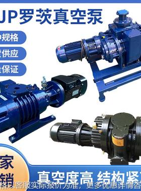 罗茨泵ZJ-30/70/150/300/600/1200/2500 ZJP ZJY型罗茨真空泵