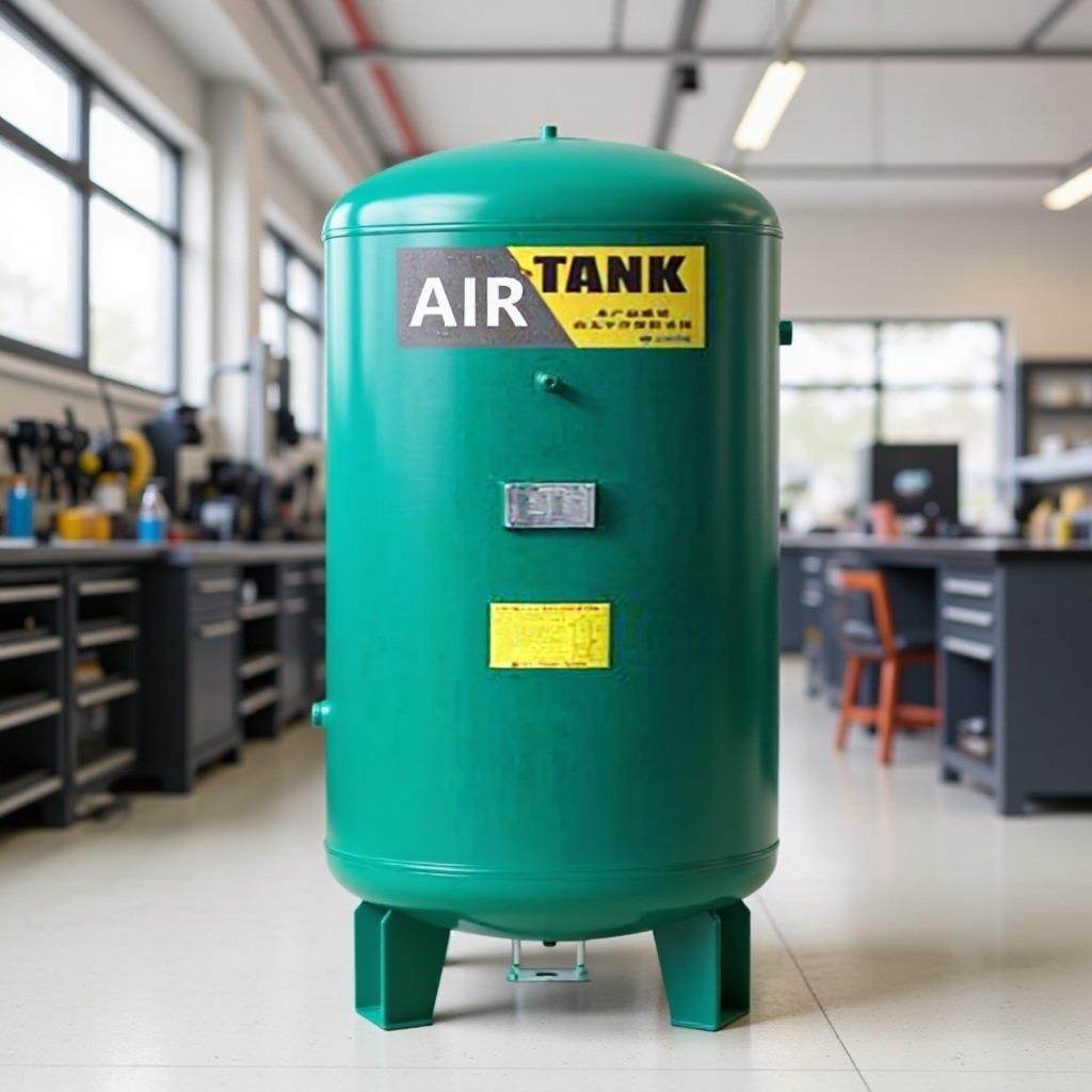 1立方空气储气罐配套永磁变频螺杆空压机缓存压缩空气除水分离罐,机械设备,压缩机,淘宝优惠券,粉丝福利购,淘宝优惠卷