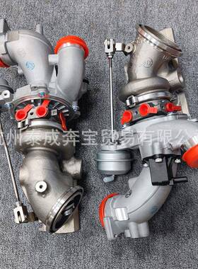 A2760901480适用奔驰2763.0T的双涡轮增压器A2760901580涡轮