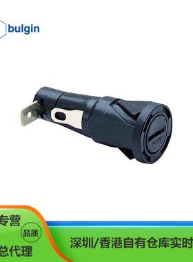 Bulgin布尔金D0345RA工业保险丝座产品认证齐全可出口欧美地区