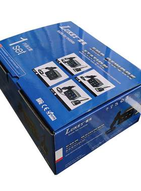 LUKEY 898 外贸热风枪焊台hot air soldering SMD REWORK STATION