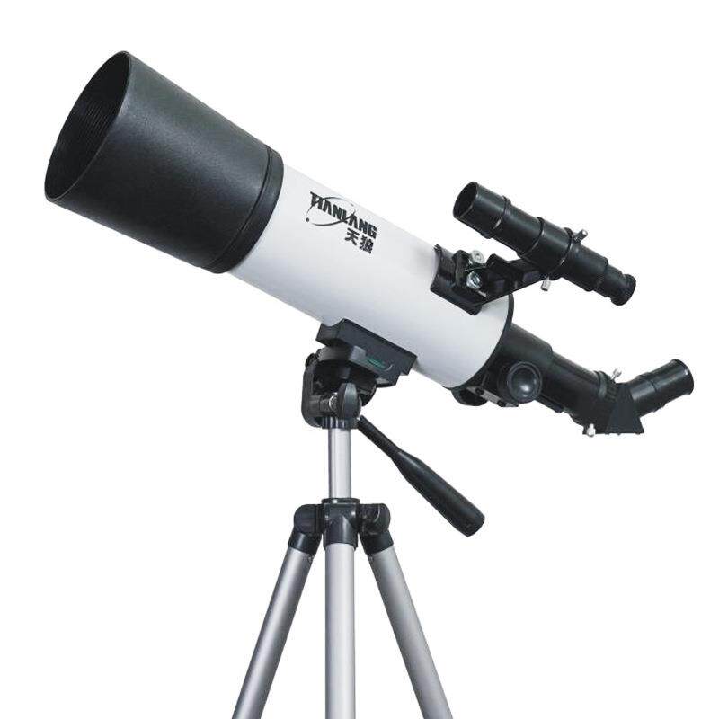 天狼步入者D-60T/70T/80T天文望远镜高倍专业小学生入门级望眼镜