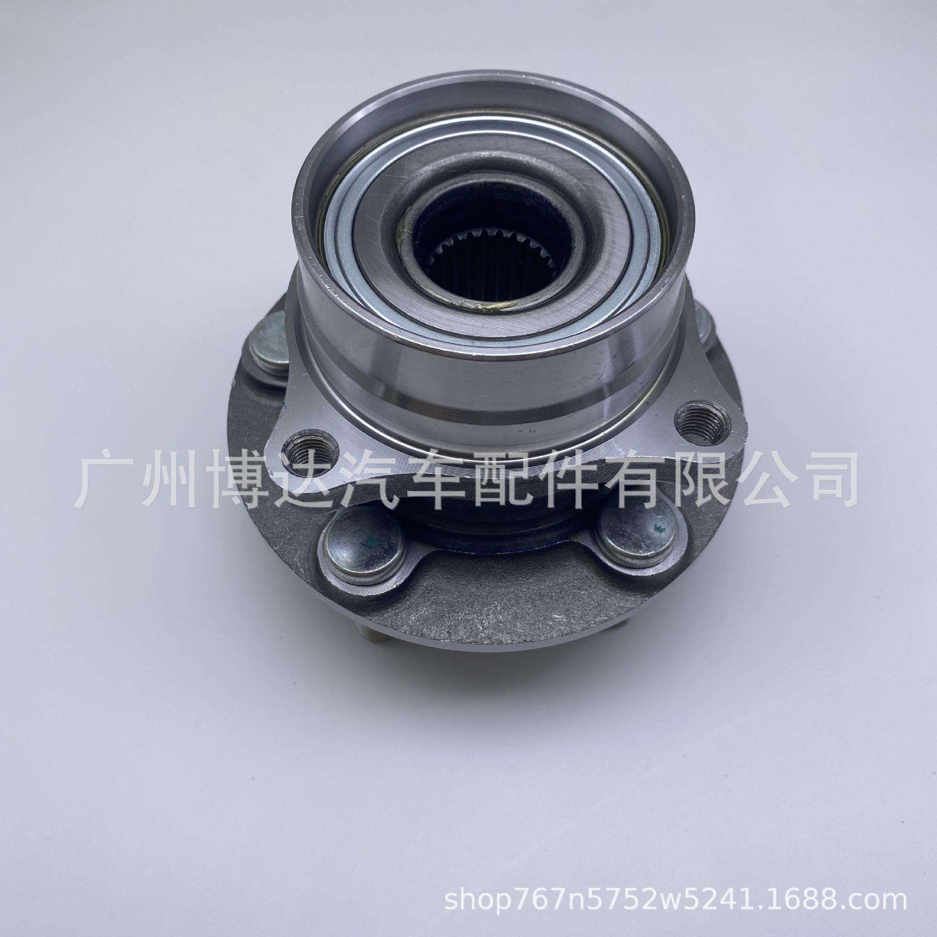 普锐斯前桥轮毂轴承43510-47011 43510-47010