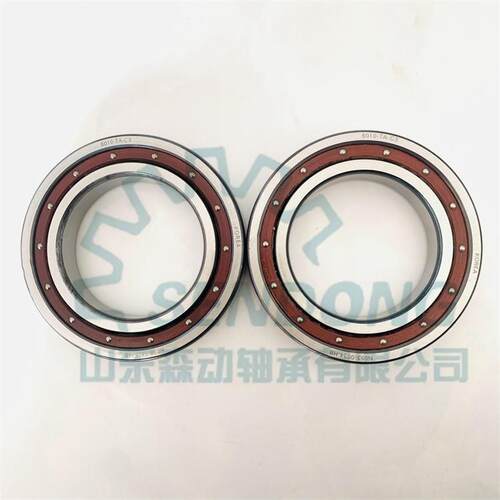 6010-TA-H152-C3纺织机用深沟球轴承化纤设备加弹机电机胶木轴承