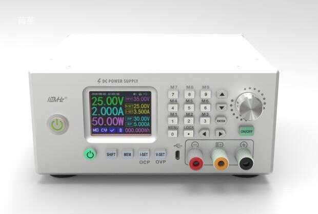 铝合金 CNC 睿登RRD6006 RD6012P  RD6018  RD6024 数控稳压电源图片