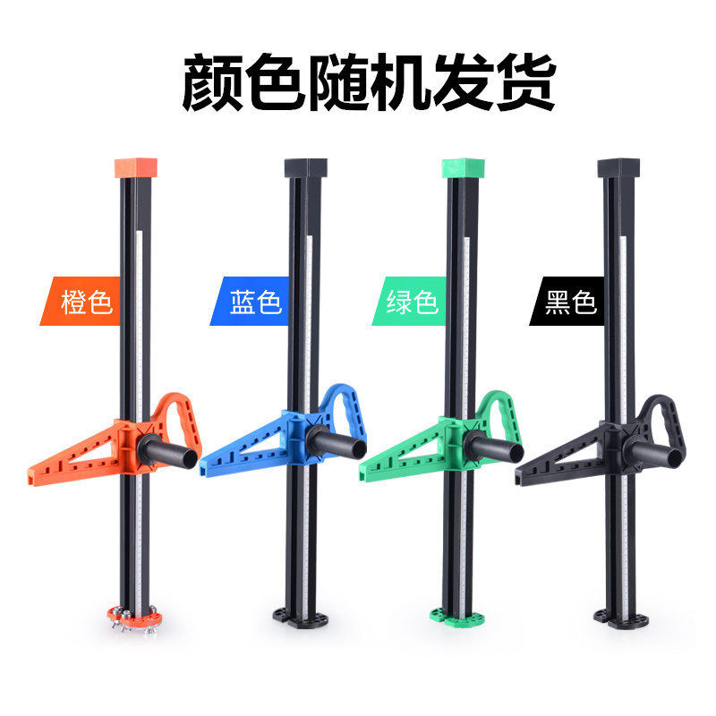 升级版轴承石膏板裁割神器多功能裁板工具手推式高精度切割器便捷