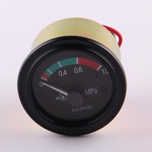 55mm24V汽车柴油机油压表