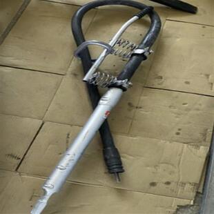 供应销售电动软轴捣固镐养护捣实器手提式铁路捣固镐