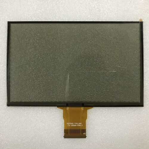 11-18福特3代SYNC38寸电容触摸屏LQ080Y5DZ0506手写液晶触摸屏