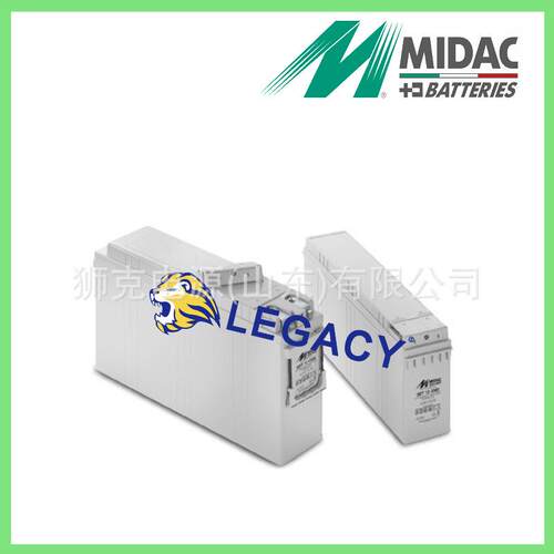 意大利MIDAC蓄电池MFT12-93B、MFT12-55、MFT12-100免维护电瓶