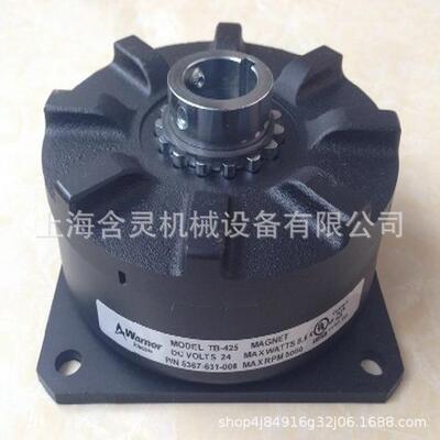 上海含灵机械供应warner离合器B5312-631-000-36