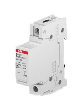 ABB电涌保护器OVRT1-T2N50-275sPQSOVRT1-T2N50-440sP